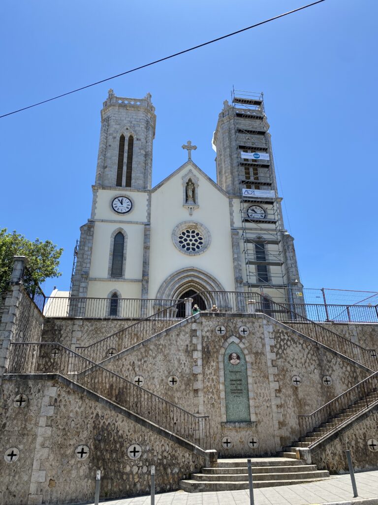 サン・ジョセフ大聖堂